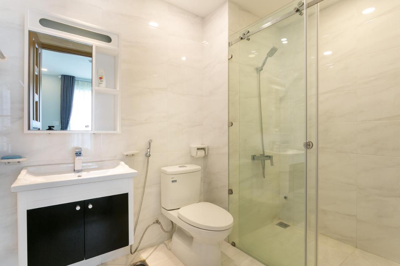 River Gate Apartment Cidade de Ho Chi Minh Exterior foto