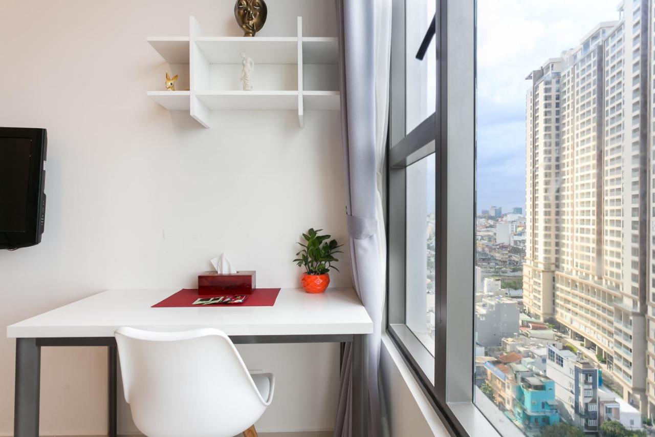River Gate Apartment Cidade de Ho Chi Minh Exterior foto
