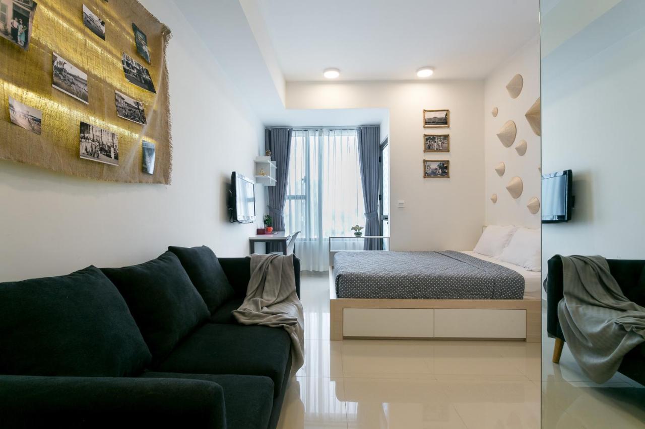 River Gate Apartment Cidade de Ho Chi Minh Exterior foto