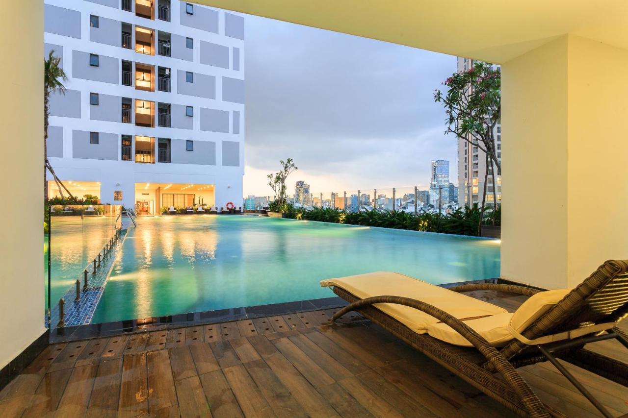 River Gate Apartment Cidade de Ho Chi Minh Exterior foto