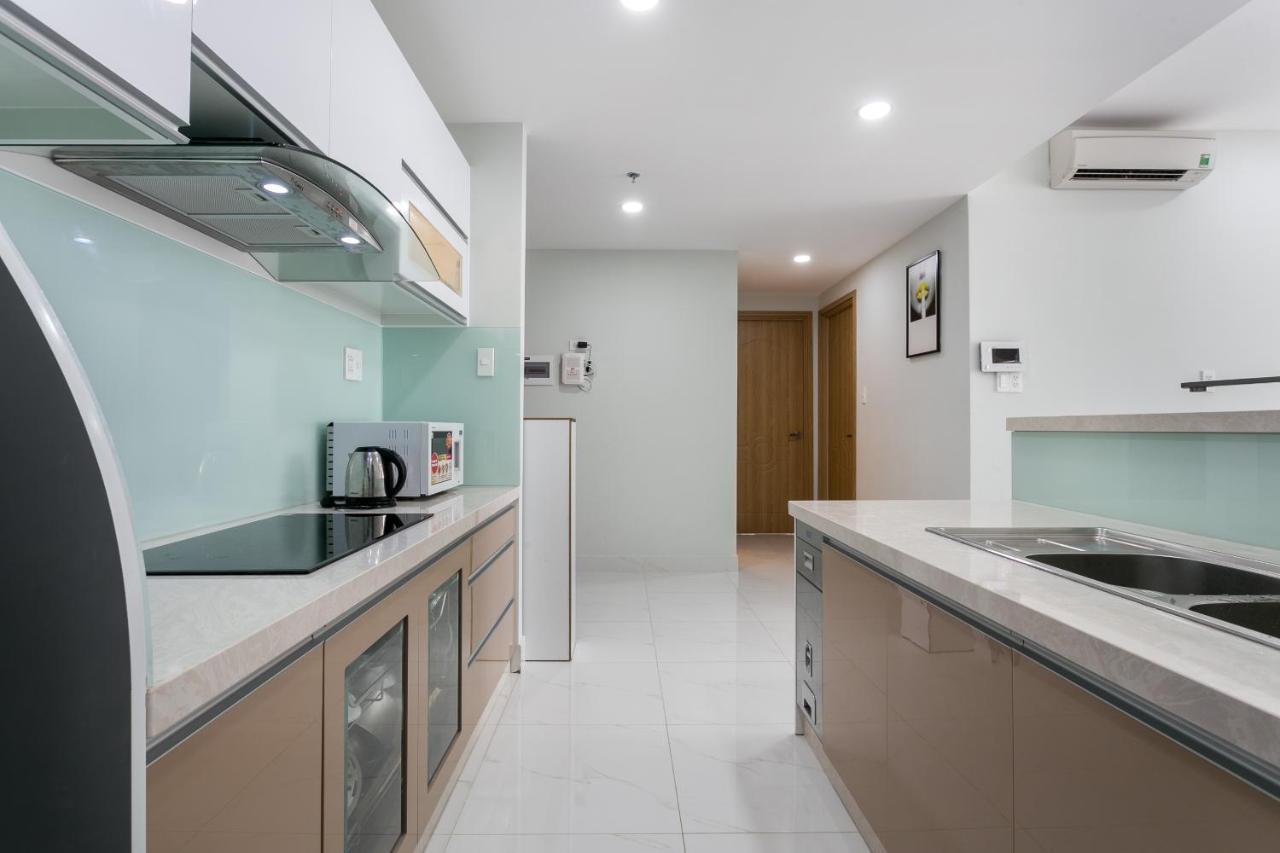 River Gate Apartment Cidade de Ho Chi Minh Exterior foto