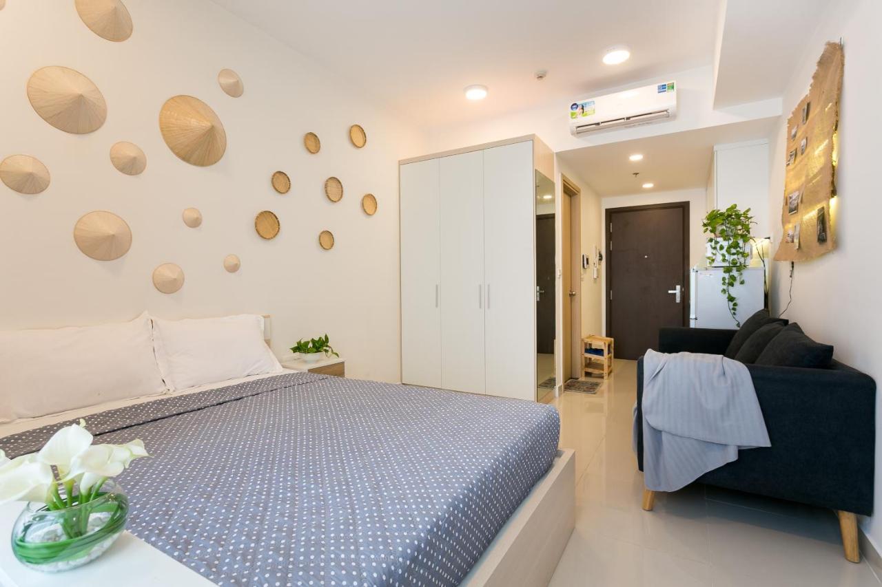 River Gate Apartment Cidade de Ho Chi Minh Exterior foto