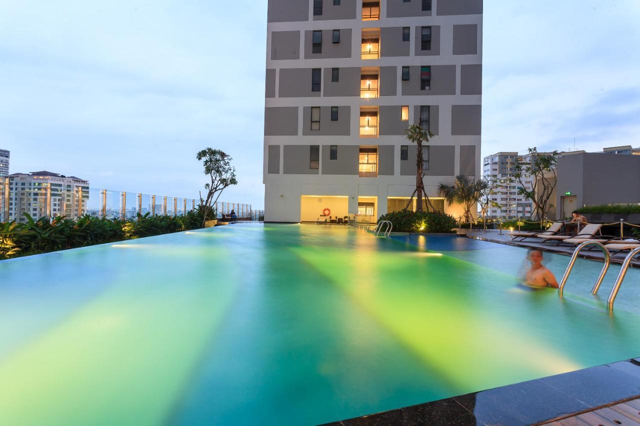 River Gate Apartment Cidade de Ho Chi Minh Exterior foto