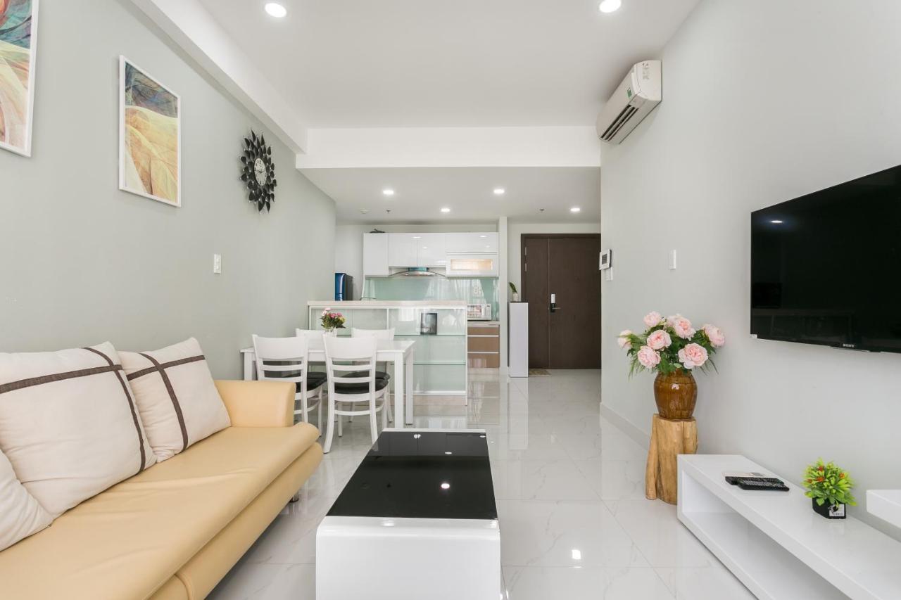 River Gate Apartment Cidade de Ho Chi Minh Exterior foto
