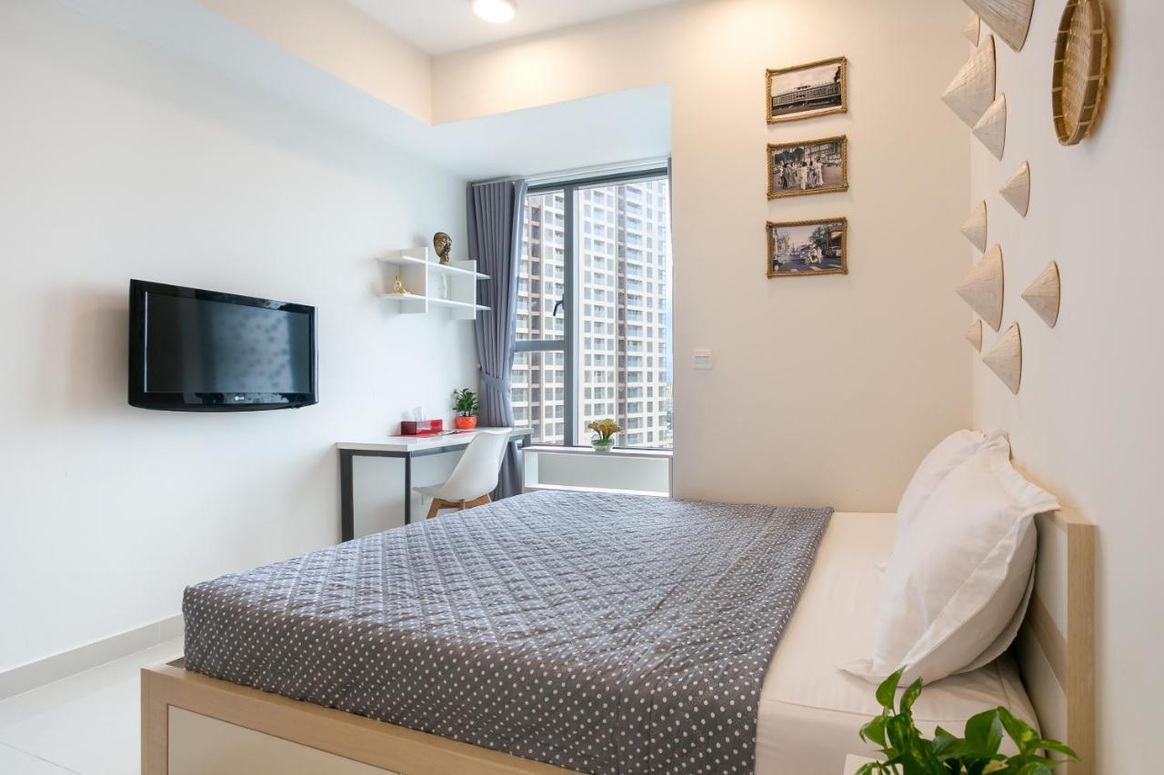 River Gate Apartment Cidade de Ho Chi Minh Exterior foto