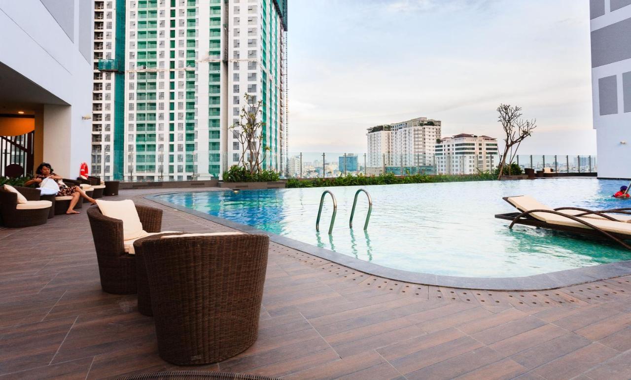 River Gate Apartment Cidade de Ho Chi Minh Exterior foto