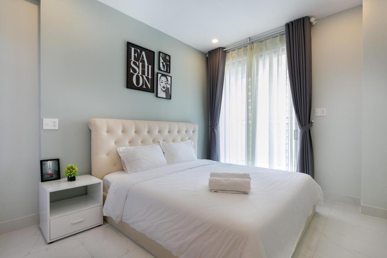 River Gate Apartment Cidade de Ho Chi Minh Exterior foto