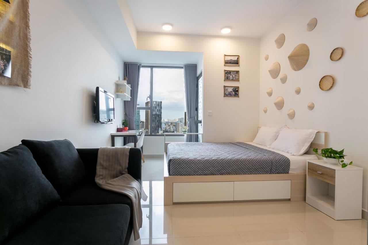 River Gate Apartment Cidade de Ho Chi Minh Exterior foto