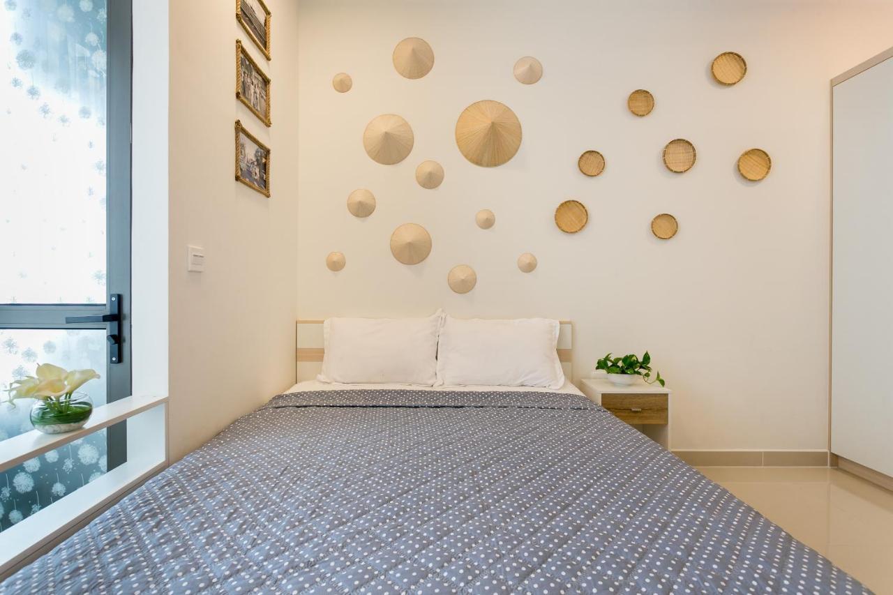River Gate Apartment Cidade de Ho Chi Minh Exterior foto