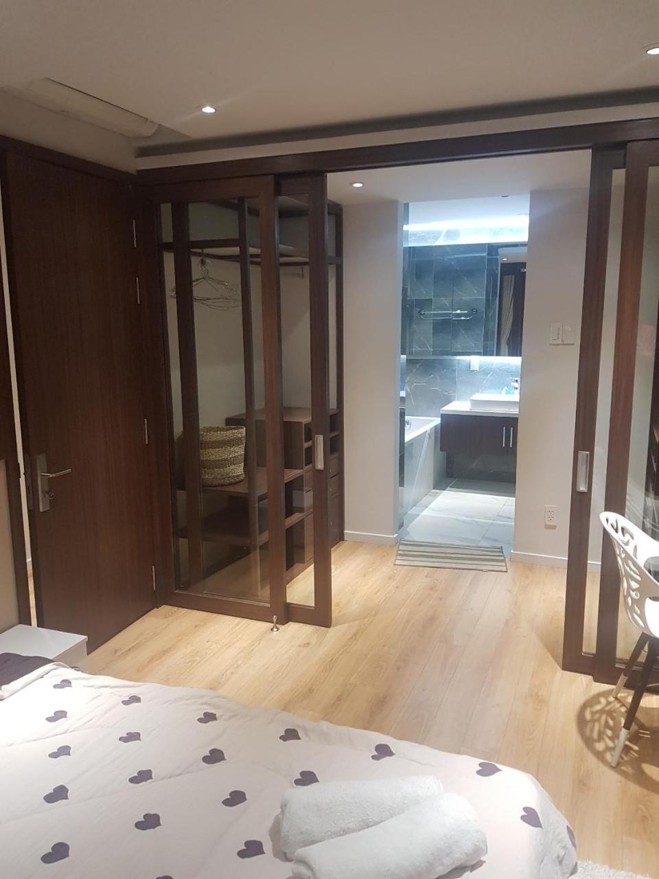 River Gate Apartment Cidade de Ho Chi Minh Exterior foto