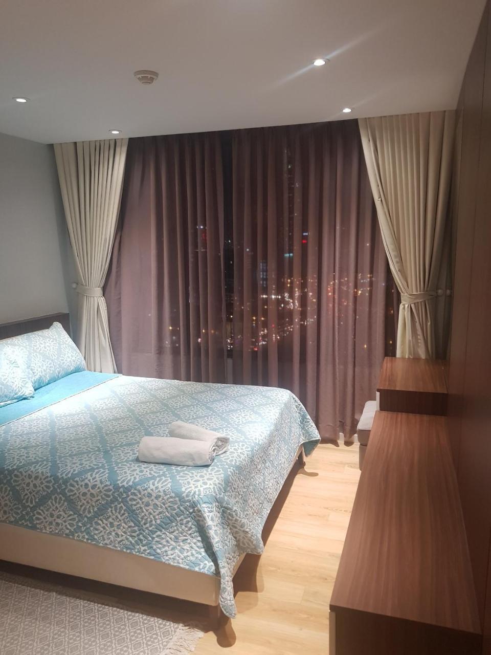 River Gate Apartment Cidade de Ho Chi Minh Exterior foto