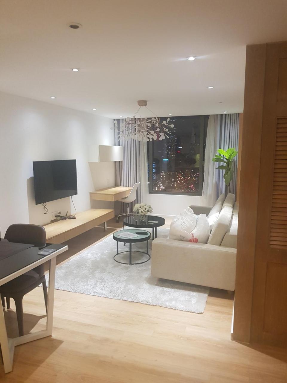 River Gate Apartment Cidade de Ho Chi Minh Exterior foto