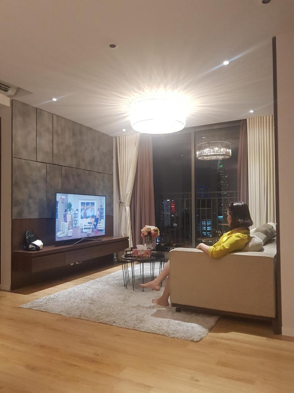 River Gate Apartment Cidade de Ho Chi Minh Exterior foto