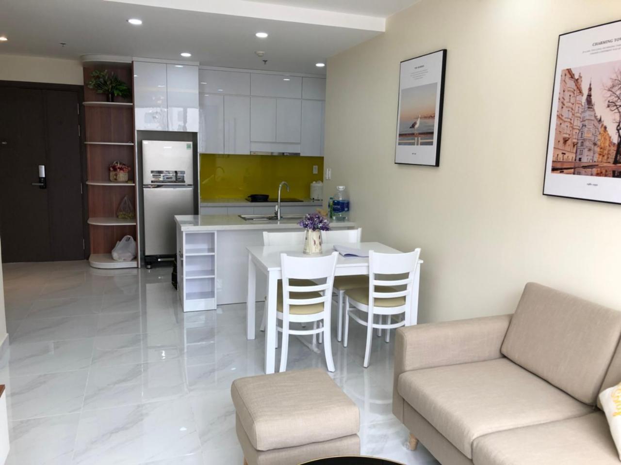 River Gate Apartment Cidade de Ho Chi Minh Exterior foto